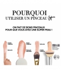 HEAVENLY LUXE WAND BALL POWDER BRUSH Pinceau Poudre