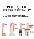 HEAVENLY LUXE COMPLEXION PERFECTION Pinceau Double Embout Teint Parfait & Anti-Cernes