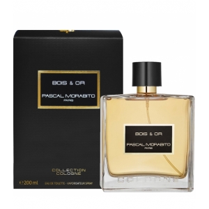 BOIS & OR Eau de Toilette Vaporisateur