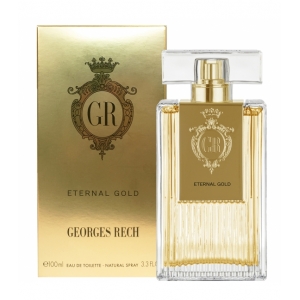 ETERNAL GOLD Eau de Toilette Vaporisateur