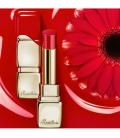 KISSKISS SHINE BLOOM Rouge brillant 95% d'ingrédients d'origine naturelle