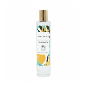 FLEUR DE TIARE & YLANG Eau de Parfum Bio