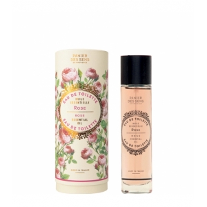 EAU DE TOILETTE Rose Restructurante