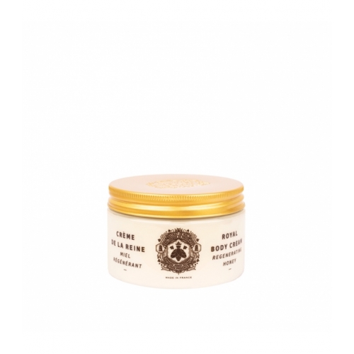 CRÈME DE LA REINE ULTRA NOURRISSANTE CORPS Miel Régénérant