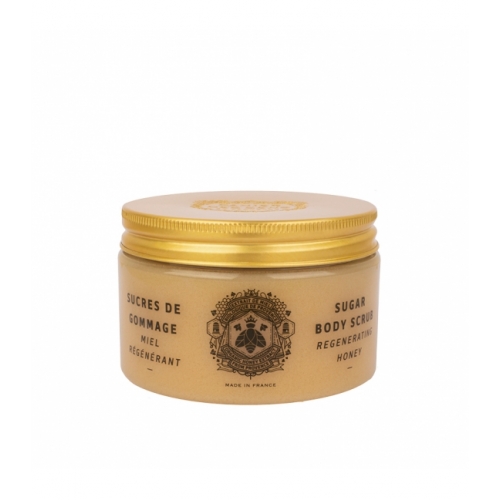 SUCRES DE GOMMAGE Miel Régénérant