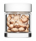 MILKY BOOST CAPSULES Eclat et nutrition 94% d’ingrédients d’origine naturelle