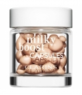 MILKY BOOST CAPSULES Eclat et nutrition 94% d’ingrédients d’origine naturelle