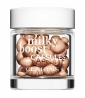 MILKY BOOST CAPSULES Eclat et nutrition 94% d’ingrédients d’origine naturelle