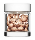 MILKY BOOST CAPSULES Eclat et nutrition 94% d’ingrédients d’origine naturelle