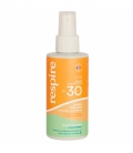 SUN CARE RESPIRE Spray solaire naturel & minéral SPF 30