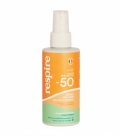 SUN CARE RESPIRE Spray solaire naturel & minéral SPF 50