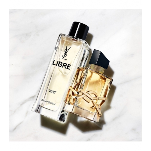 LIBRE Huile Sublimatrice pour le Corps Flacon