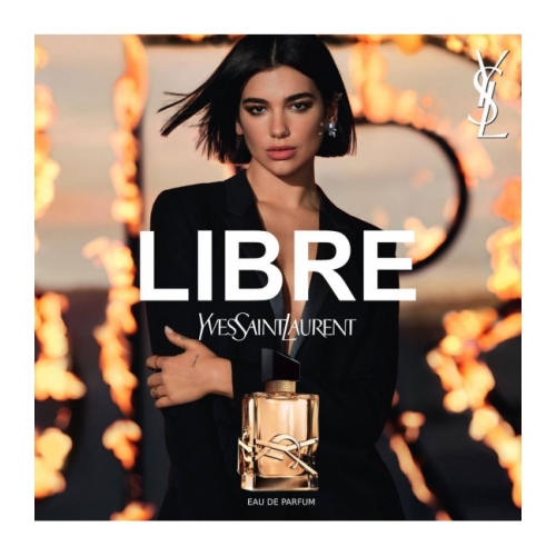 LIBRE Huile Sublimatrice pour le Corps Flacon