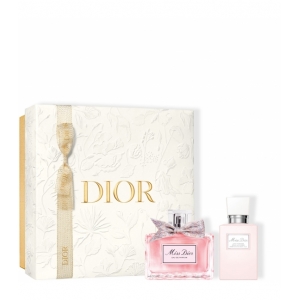 MISS DIOR Coffret parfum - eau de parfum et lait fondant pour le corps