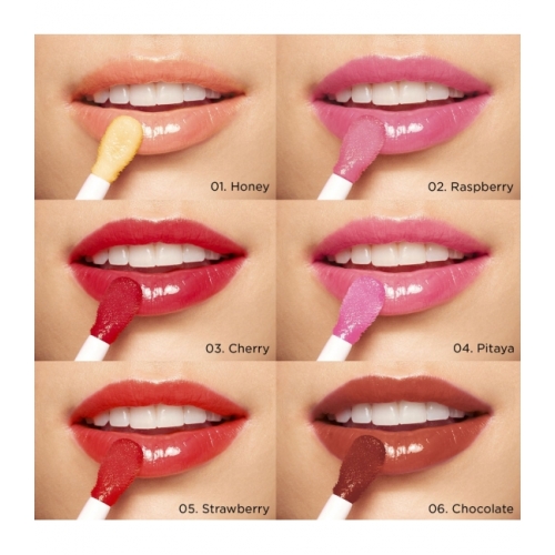 LIP COMFORT OIL Huile légère pour les lèvres hydratante, adoucissante