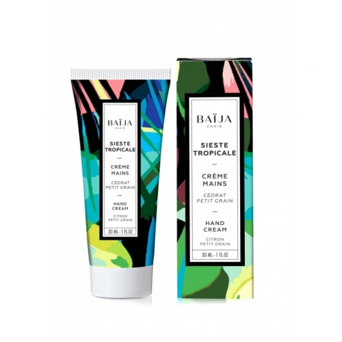 SIESTE TROPICALE Crème Mains