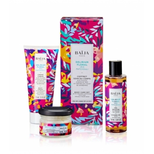 DELIRIUM FLORAL Coffret Soin du Corps