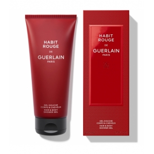 HABIT ROUGE Gel Douche Intégral