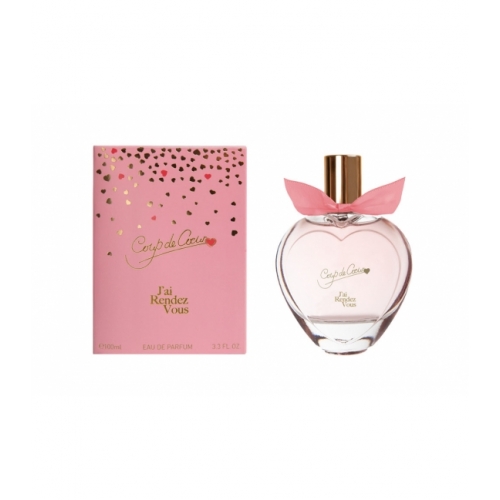 J'AI RENDEZ VOUS Eau de Parfum