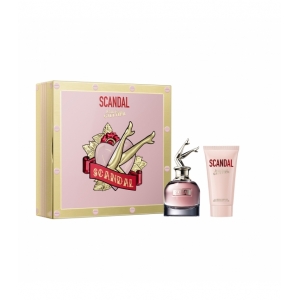 SCANDAL Coffret Eau de Parfum + Lait Corps