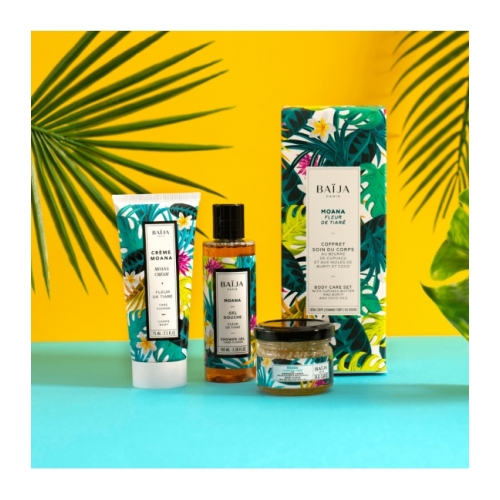 MOANA Coffret Soin du Corps