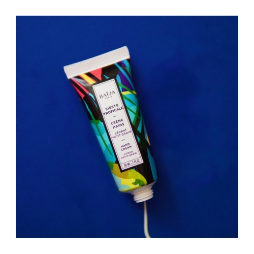 SIESTE TROPICALE Crème Mains