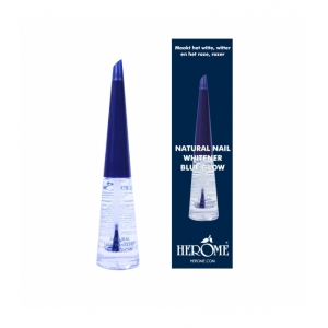 BLANCHISSEUR POUR ONGLES EFFET UV BLEU Vernis