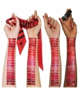 ROUGE DIOR Rouge à lèvres rechargeable couleur couture, 4 finis : satin, mat, métallique et velours