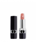 ROUGE DIOR Rouge à lèvres rechargeable couleur couture, 4 finis : satin, mat, métallique et velours