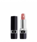 ROUGE DIOR Rouge à lèvres rechargeable couleur couture, 4 finis : satin, mat, métallique et velours