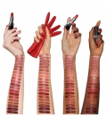 ROUGE DIOR Rouge à lèvres rechargeable couleur couture, 4 finis : satin, mat, métallique et velours