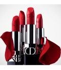 ROUGE DIOR LA RECHARGE - Exclu Web Recharge de rouge à lèvres aux 4 finis couture: satin, mat, métallique & velours