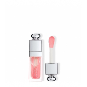 Dior Lip Glow Oil Huile à lèvres brillante nourrissante - rehausseur de couleur