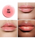 Dior Lip Glow Oil Huile à lèvres brillante nourrissante - rehausseur de couleur