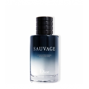 SAUVAGE Lotion après-rasage