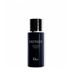 SAUVAGE Soin Hydratant Visage et Barbe