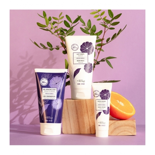 IVRESSE FLORALE Lait Corps Hydratant