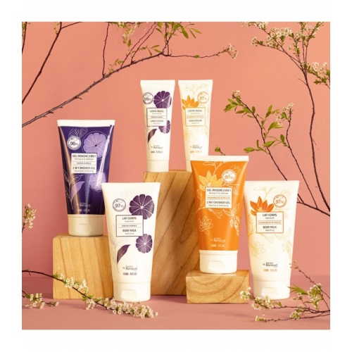 IVRESSE FLORALE Lait Corps Hydratant