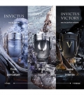 INVICTUS PLATINUM Eau de Parfum Vaporisateur