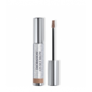 DIORSHOW ON SET BROW Mascara sourcils - Fixateur de couleur - Effet disciplinant 24h