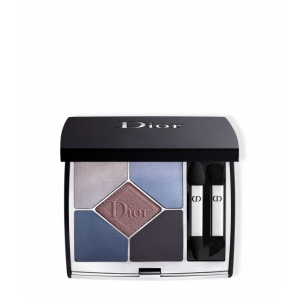 5 COULEURS COUTURE Palette Fards à paupières haute couleur - Longue tenue