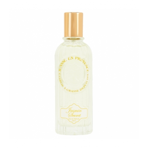 Eau De Parfum Jasmin De Grasse - 50 Ml, Les Fleuris De Grasse, Made In France, Neuve