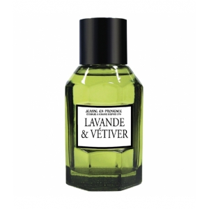 LAVANDE & VETIVER Eau de Toilette Vaporisateur