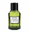 LAVANDE & VETIVER Eau de Toilette Vaporisateur