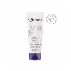 CARESSE MAINS VELOURS Crème Mains Réparatrice & Protectrice