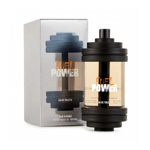 FUEL POWER Eau de Toilette Vaporisateur