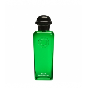 EAU DE BASILIC POURPRE Eau de Cologne Vaporisateur