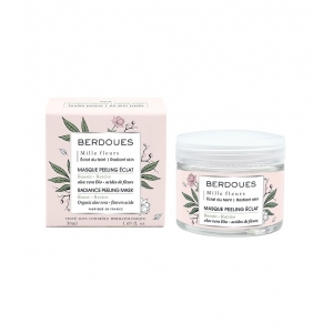 MILLE FLEURS ECLAT Masque Peeling Eclat