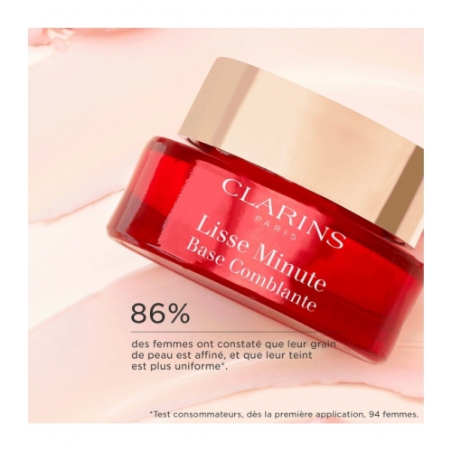 LISSE MINUTE Base Comblante
