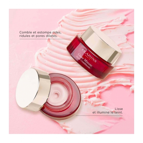 LISSE MINUTE Base Comblante